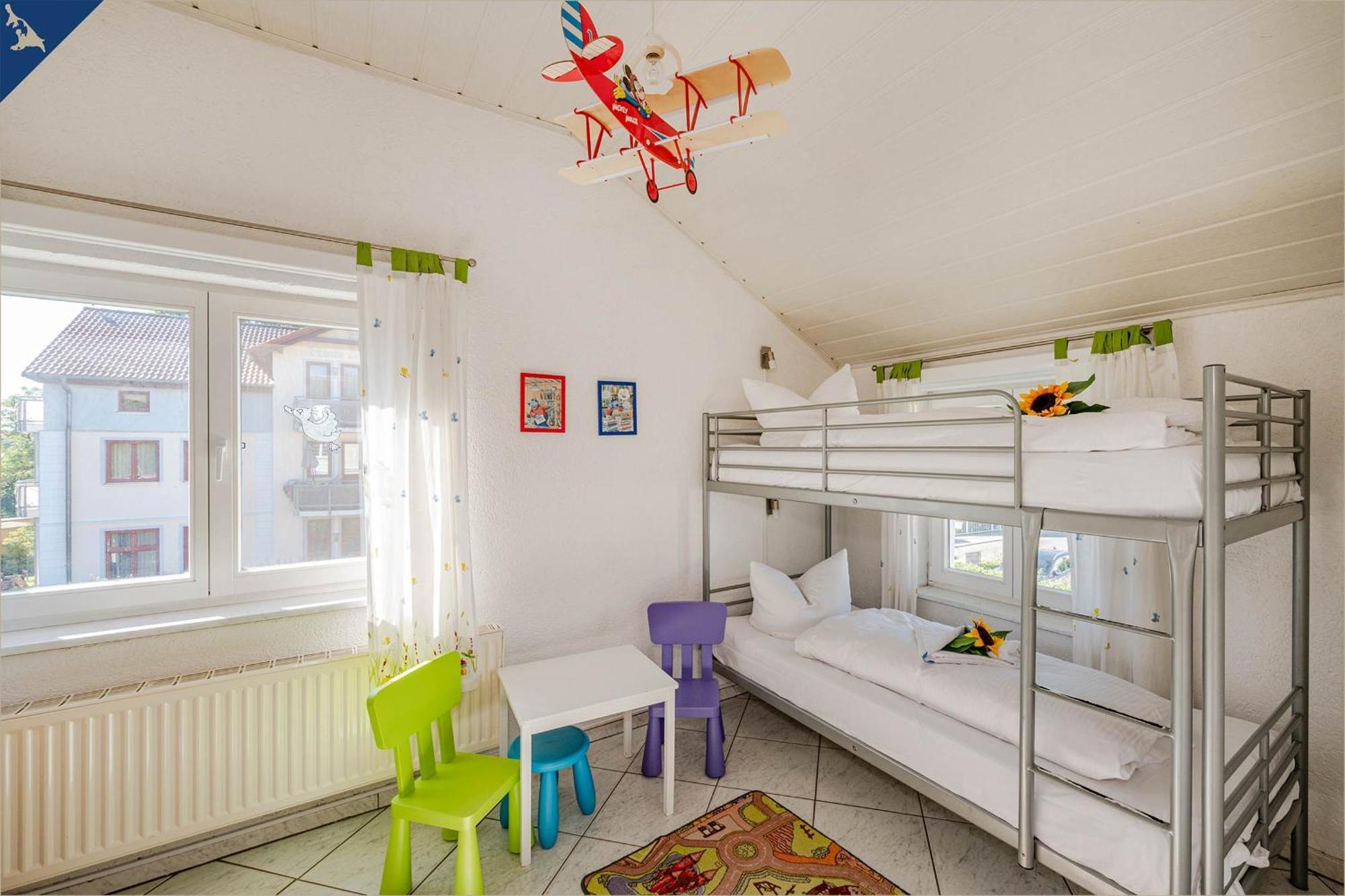 Appartement Max & Moritz Max & Moritz à Heringsdorf  Extérieur photo