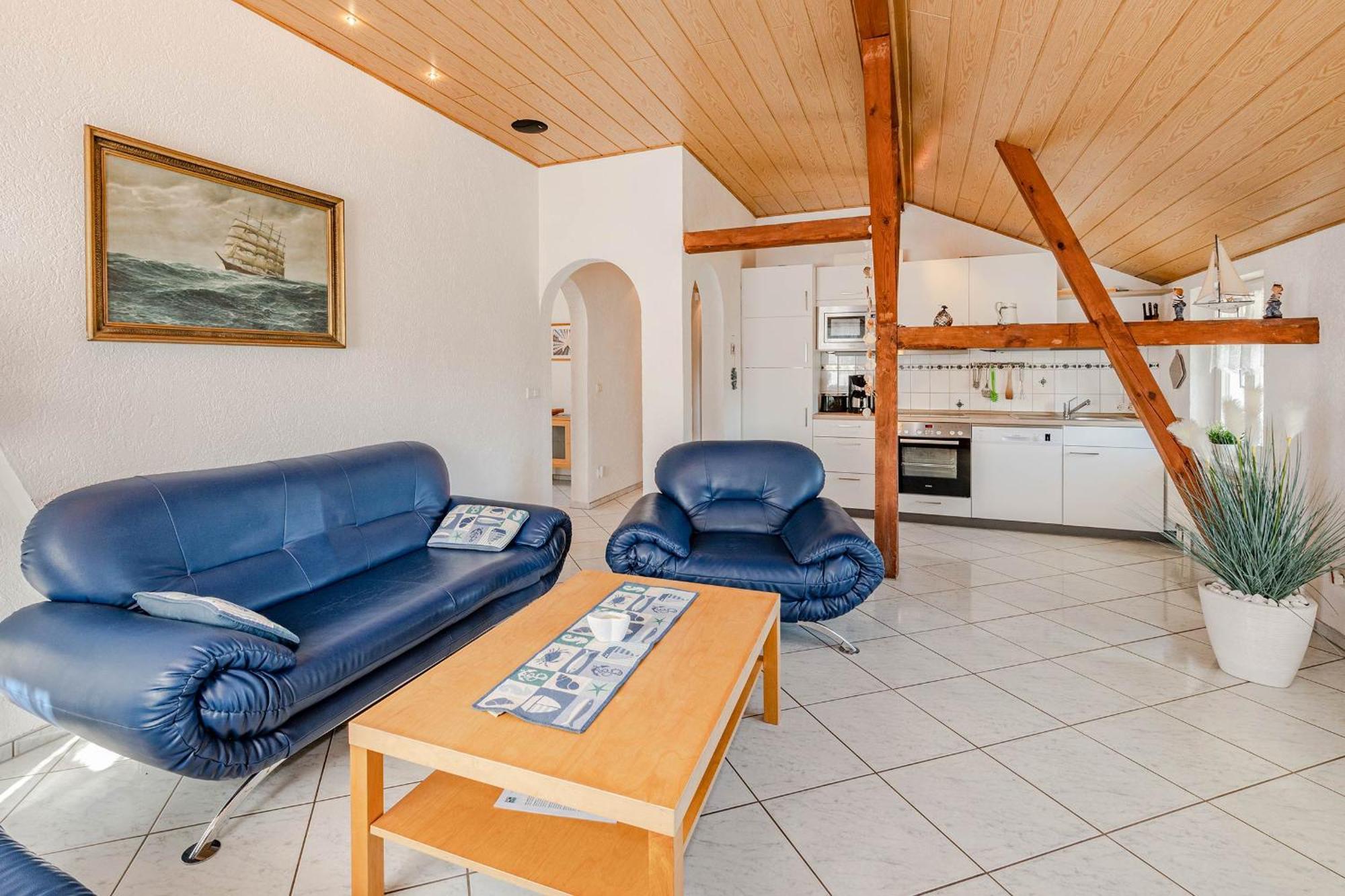 Appartement Max & Moritz Max & Moritz à Heringsdorf  Extérieur photo