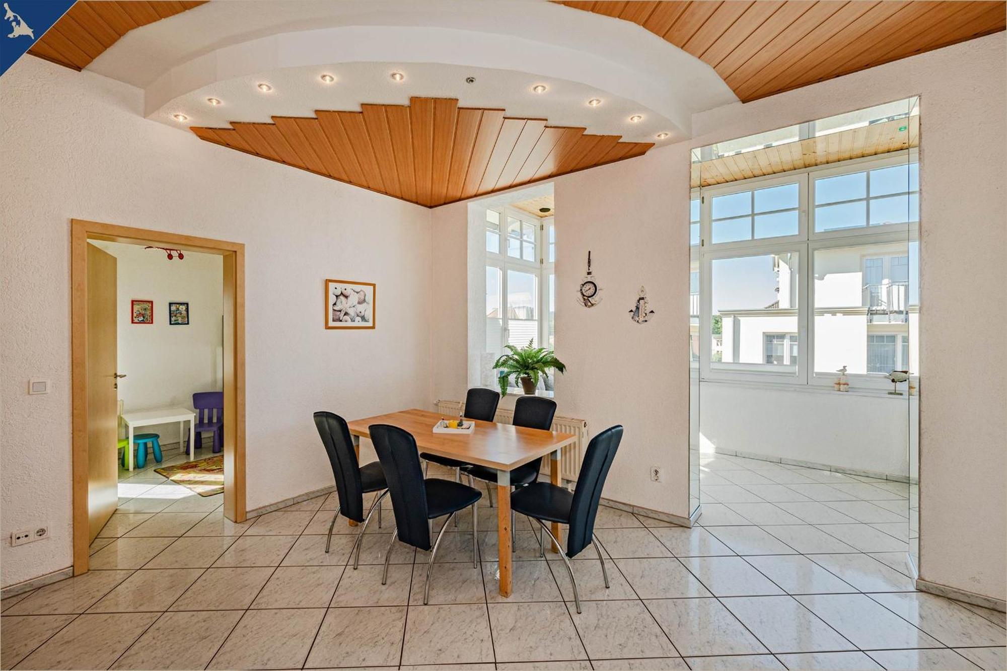Appartement Max & Moritz Max & Moritz à Heringsdorf  Extérieur photo